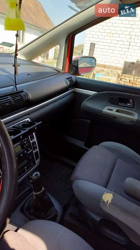 Минивэн Ford Galaxy 2004 в Луцке фото 18 Минивэн Ford Galaxy 2004 в Луцке