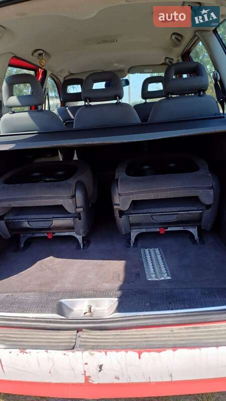 Минивэн Ford Galaxy 2004 в Луцке фото 22 Минивэн Ford Galaxy 2004 в Луцке