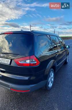 Мінівен Ford Galaxy 2012 в Володимирі