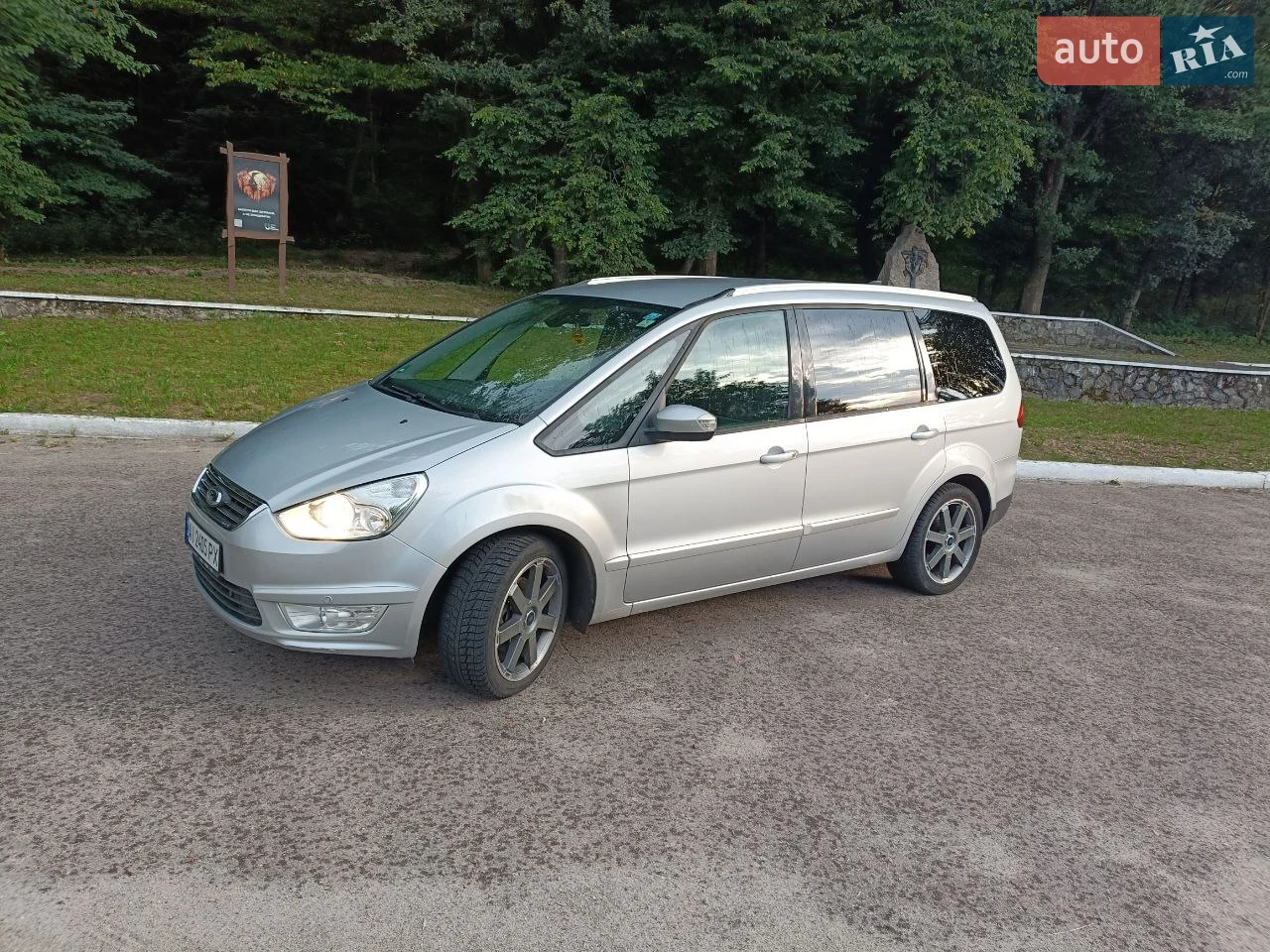 2013 Ford Galaxy - мініатюра 30
