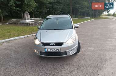 Минивэн Ford Galaxy 2013 в Ракитном