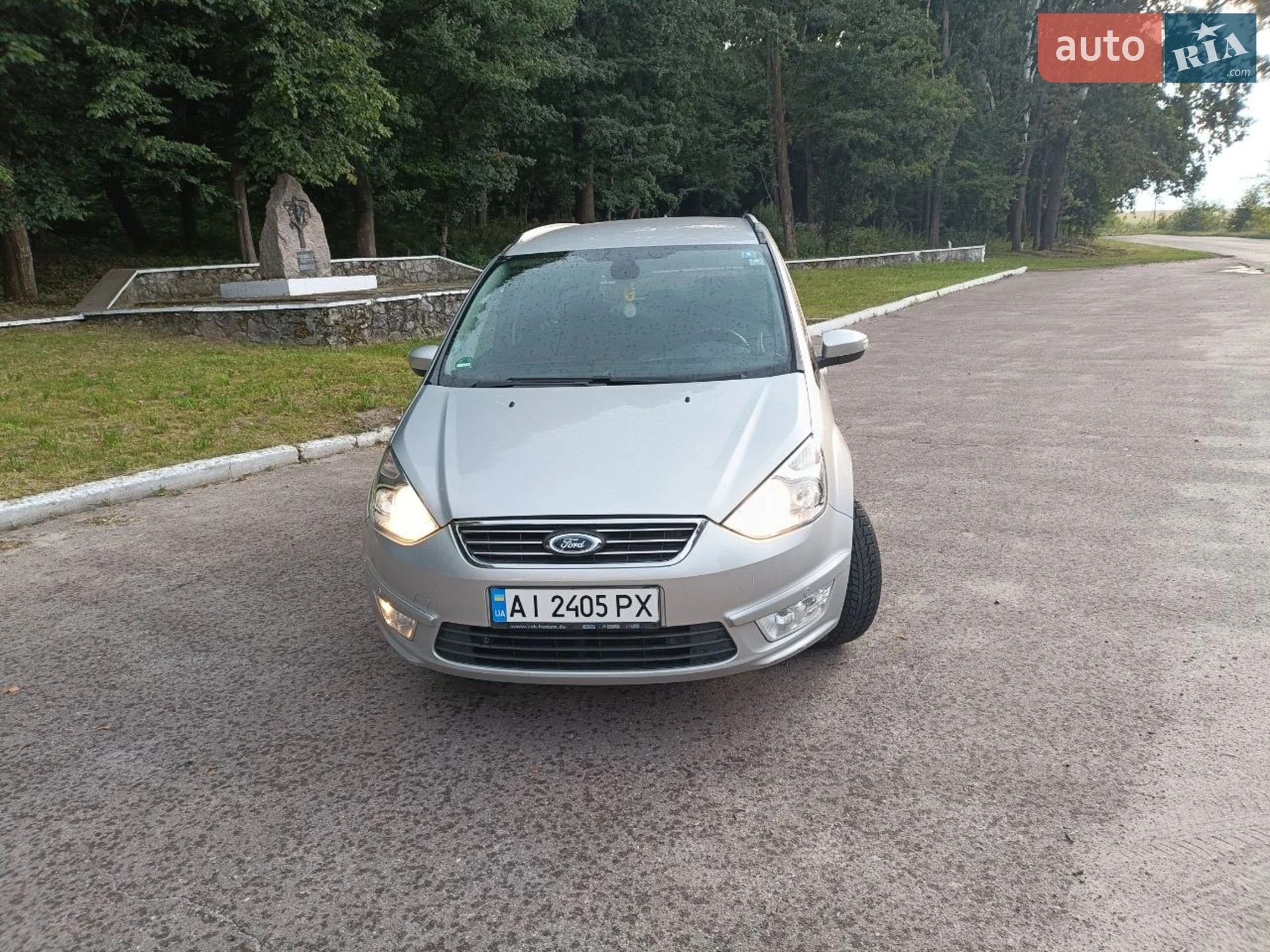 2013 Ford Galaxy - мініатюра 2