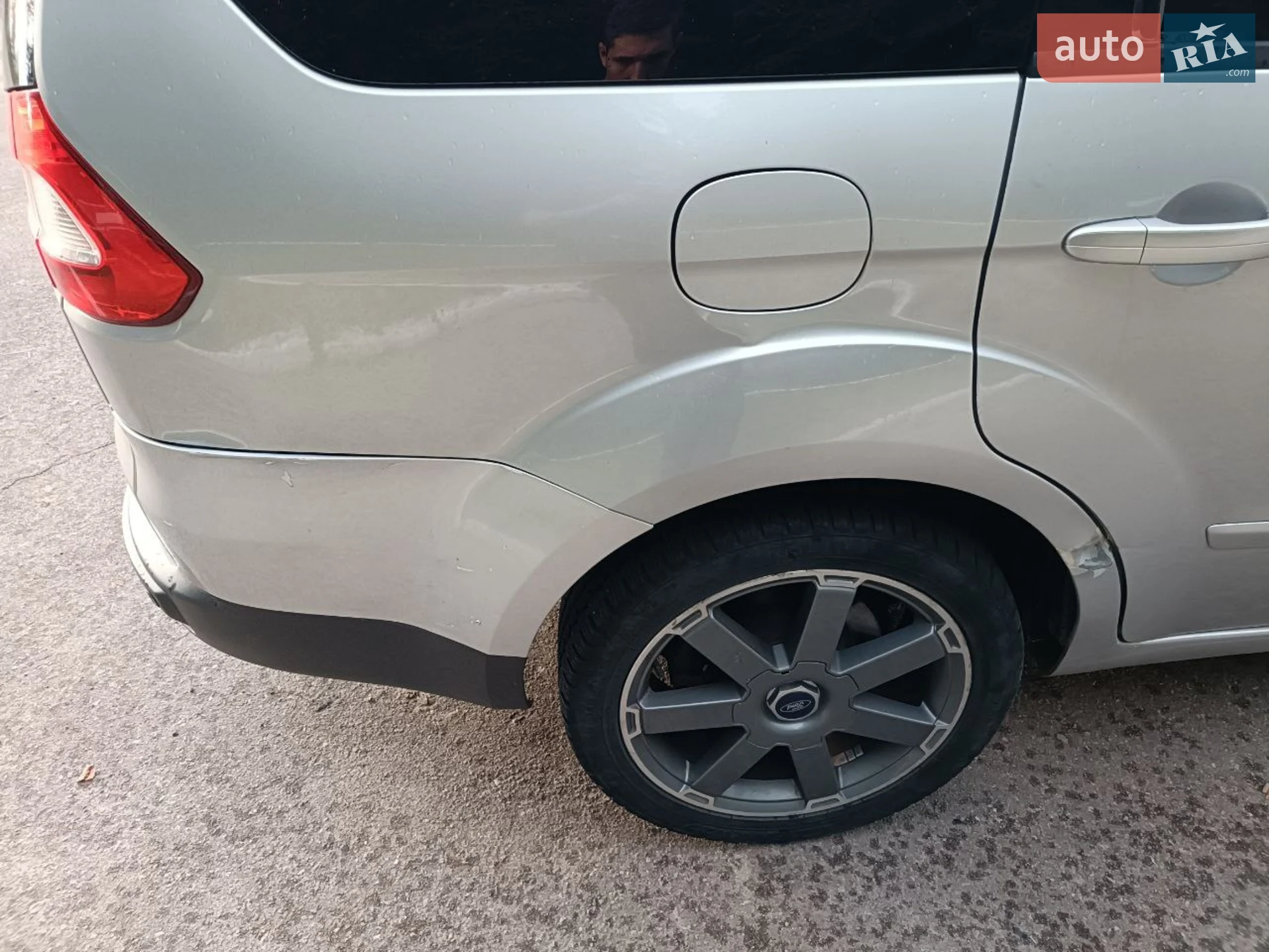 2013 Ford Galaxy - мініатюра 5