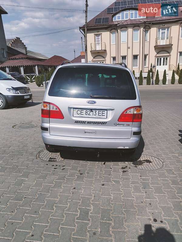 Минивэн Ford Galaxy 2005 в Черновцах
