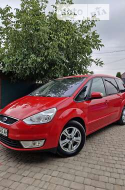 Мінівен Ford Galaxy 2009 в Кривому Розі