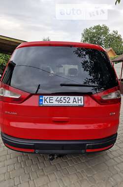 Мінівен Ford Galaxy 2009 в Кривому Розі