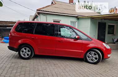 Мінівен Ford Galaxy 2009 в Кривому Розі