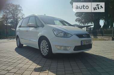 Мінівен Ford Galaxy 2014 в Чернівцях