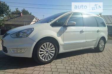 Мінівен Ford Galaxy 2014 в Чернівцях