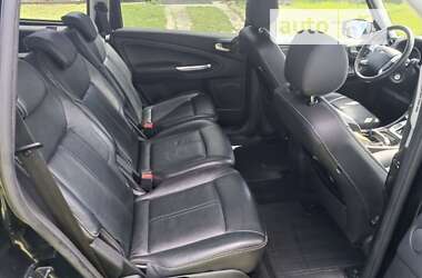Минивэн Ford Galaxy 2010 в Белой Церкви