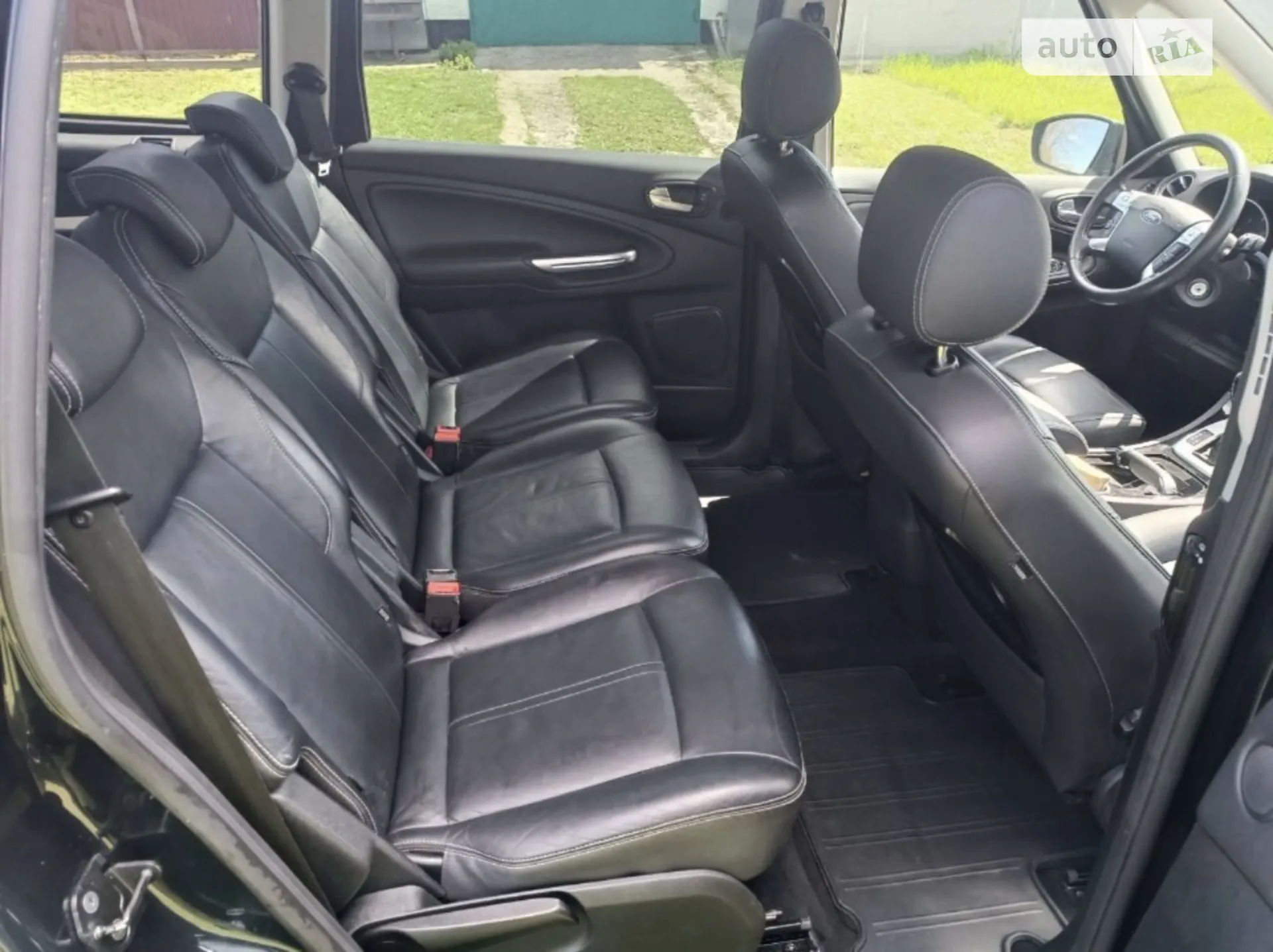 2010 Ford Galaxy - мініатюра 10