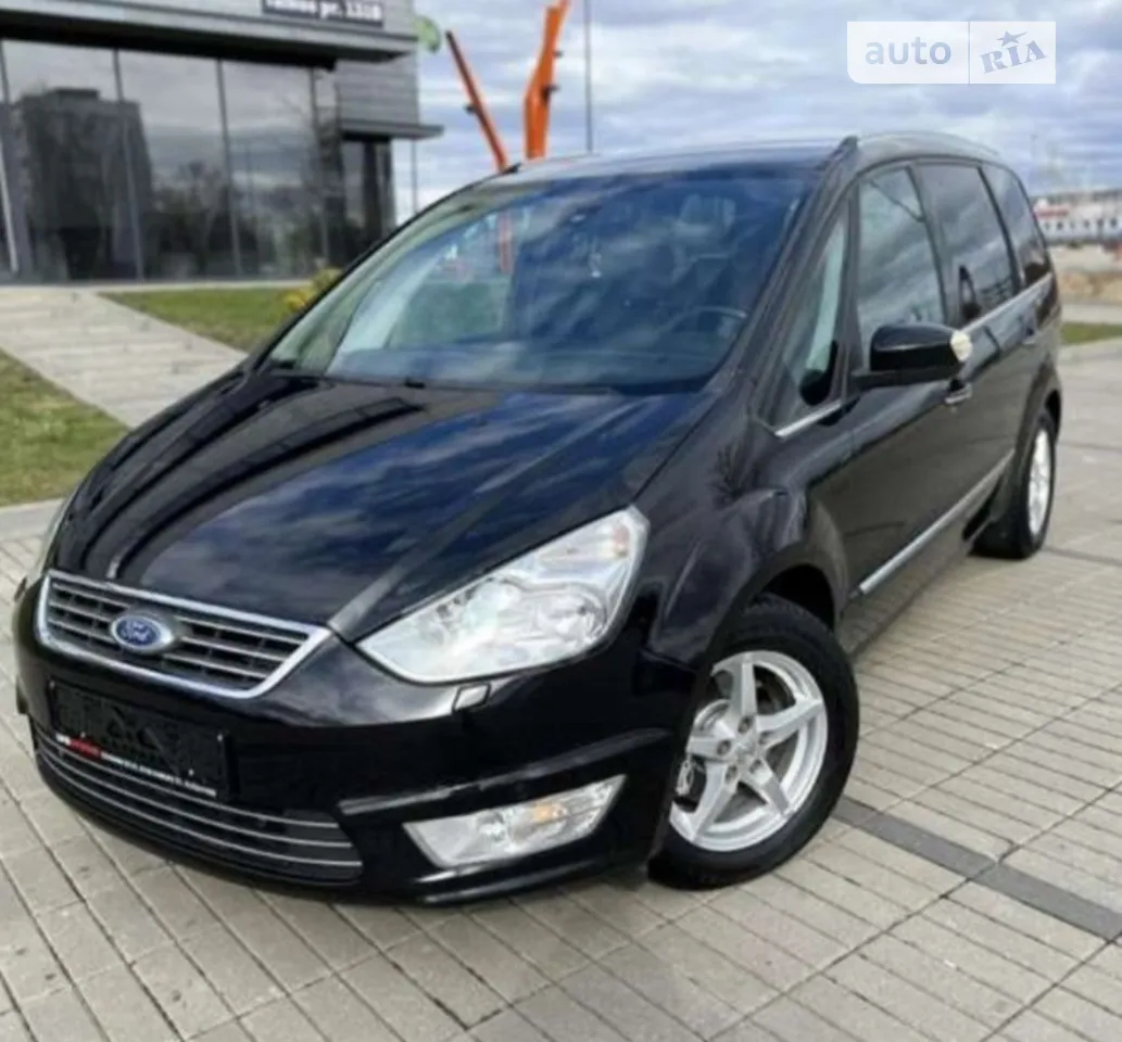2010 Ford Galaxy - мініатюра 14