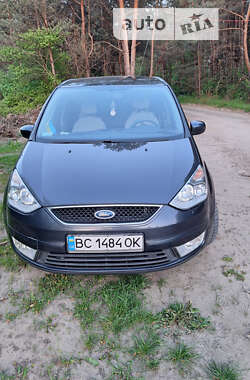 Минивэн Ford Galaxy 2007 в Яворове