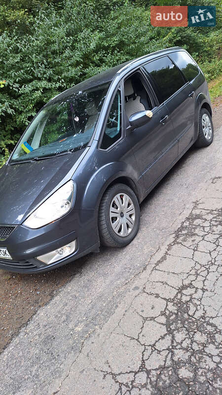 Минивэн Ford Galaxy 2007 в Яворове