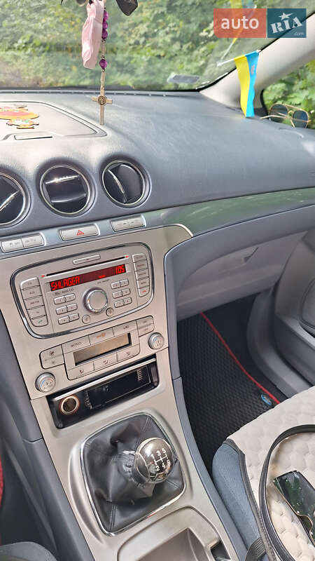 Минивэн Ford Galaxy 2007 в Яворове