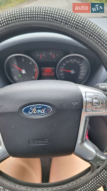 Минивэн Ford Galaxy 2007 в Яворове