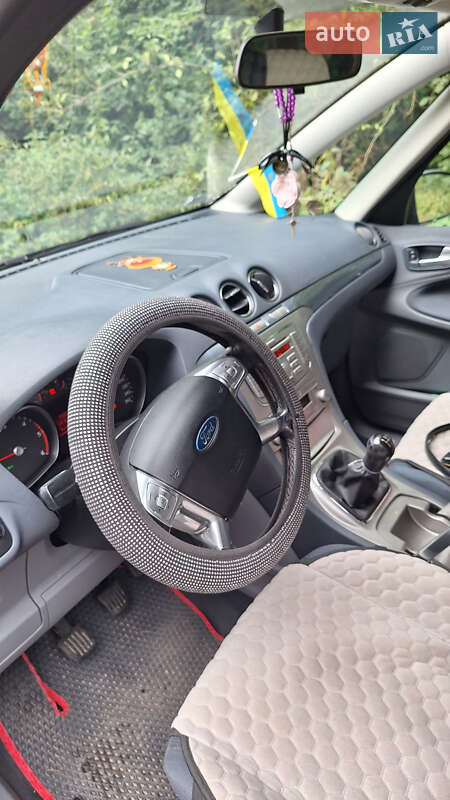 Минивэн Ford Galaxy 2007 в Яворове