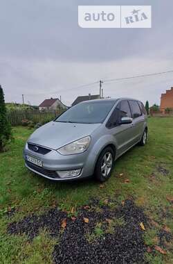 Мінівен Ford Galaxy 2007 в Голобах