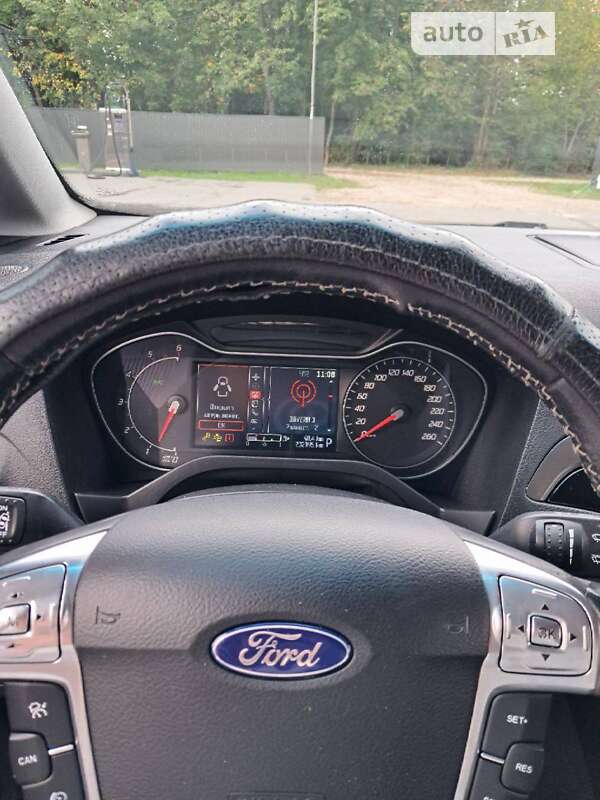 Минивэн Ford Galaxy 2013 в Богородчанах