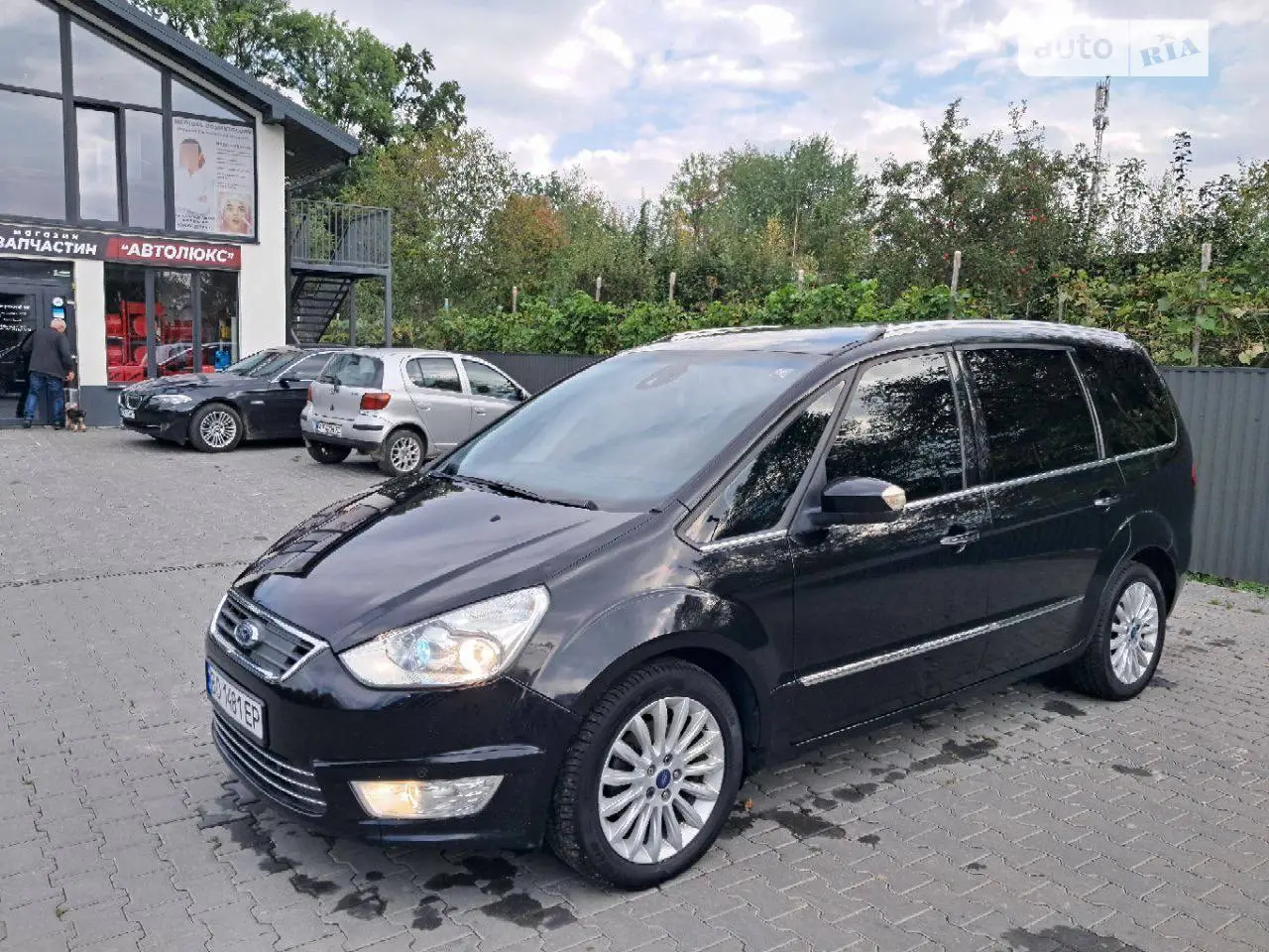 2012 Ford Galaxy - мініатюра 31