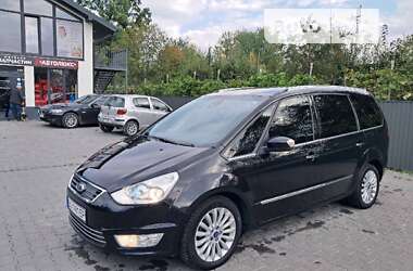 Минивэн Ford Galaxy 2013 в 