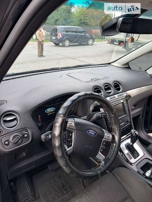 Минивэн Ford Galaxy 2013 в Богородчанах