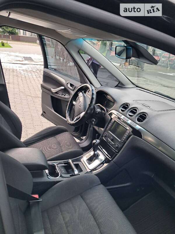 Минивэн Ford Galaxy 2013 в Богородчанах