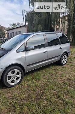 Минивэн Ford Galaxy 2005 в 