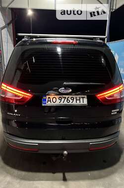 Минивэн Ford Galaxy 2010 в Виноградове