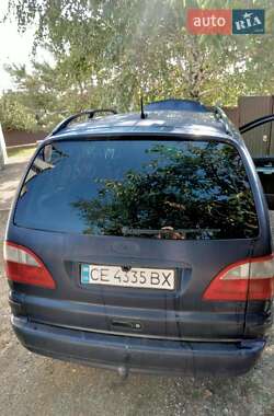 Минивэн Ford Galaxy 2001 в 