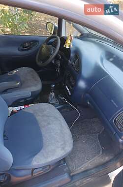 Минивэн Ford Galaxy 1998 в 