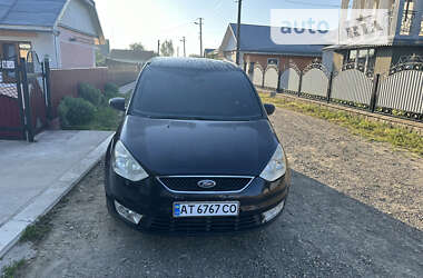 Минивэн Ford Galaxy 2006 в Снятине