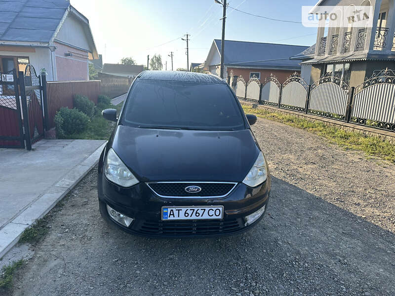 Мінівен Ford Galaxy 2006 в Снятині