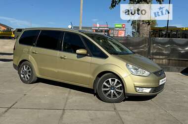 Минивэн Ford Galaxy 2006 в Киеве