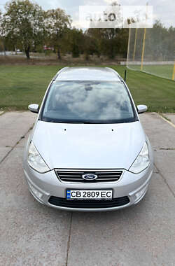 Минивэн Ford Galaxy 2012 в Чернигове