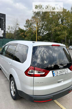 Минивэн Ford Galaxy 2012 в Чернигове