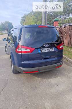 Минивэн Ford Galaxy 2011 в Новояворовске