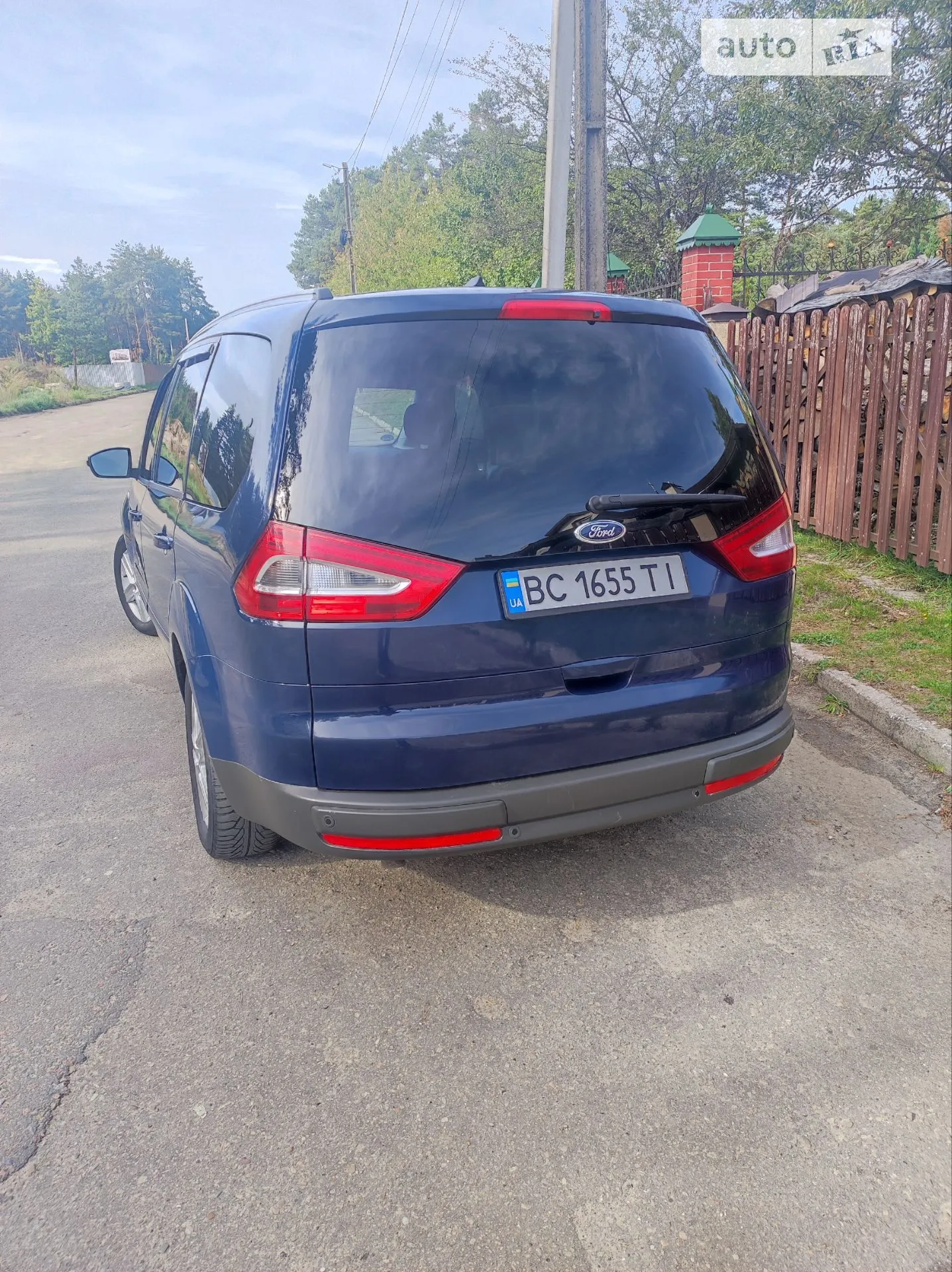 2011 Ford Galaxy - мініатюра 6