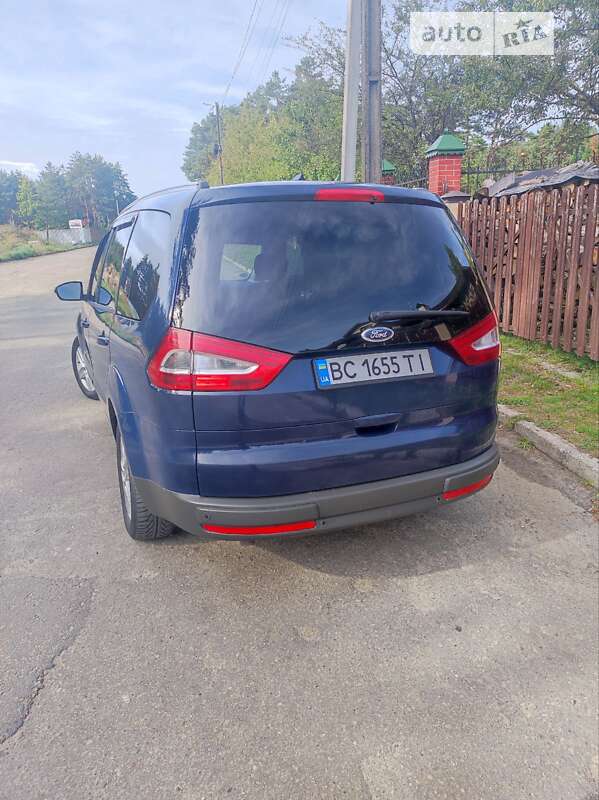 Мінівен Ford Galaxy 2011 в Новояворівську фото 6 Мінівен Ford Galaxy 2011 в Новояворівську