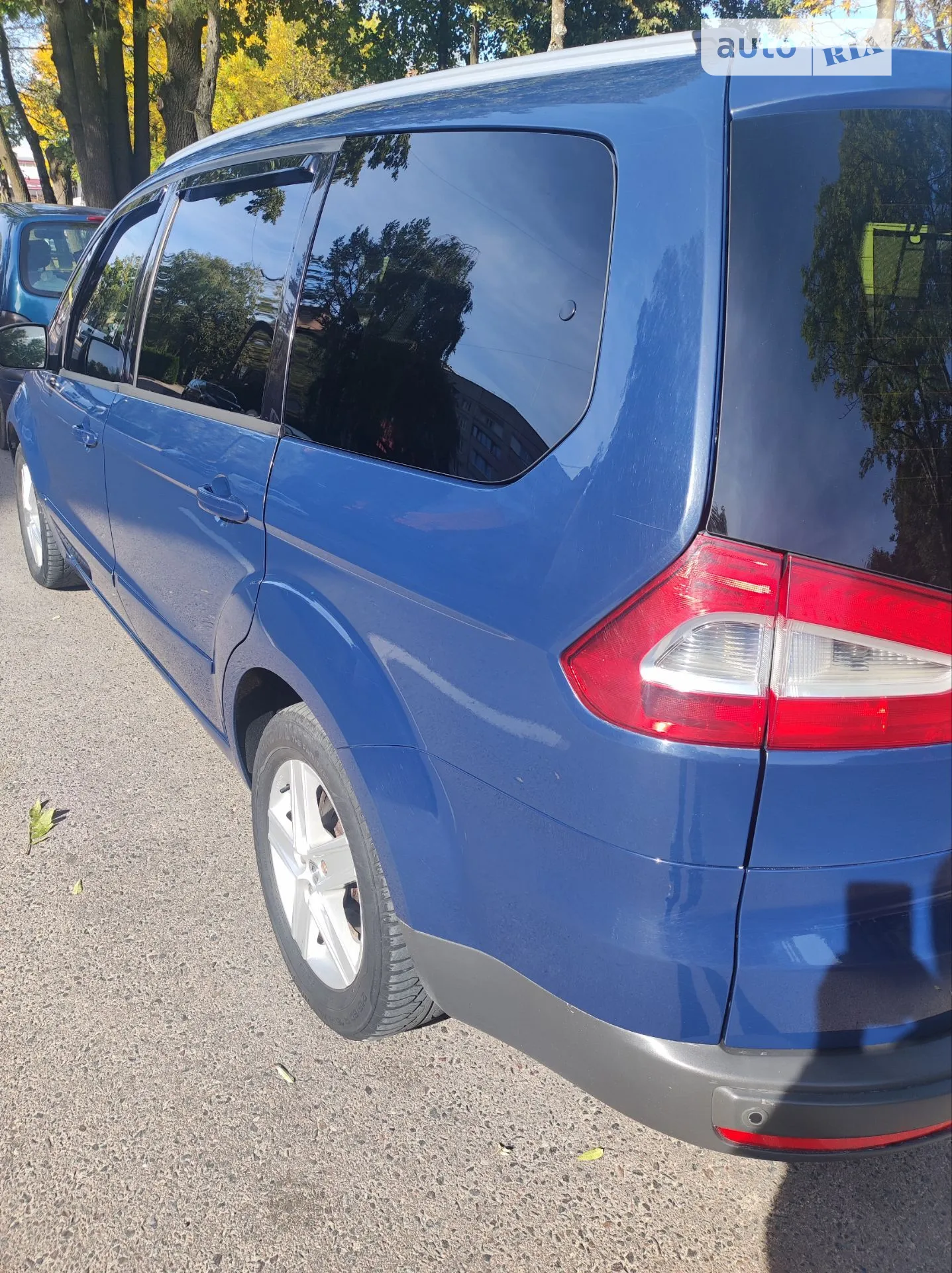 2011 Ford Galaxy - мініатюра 5