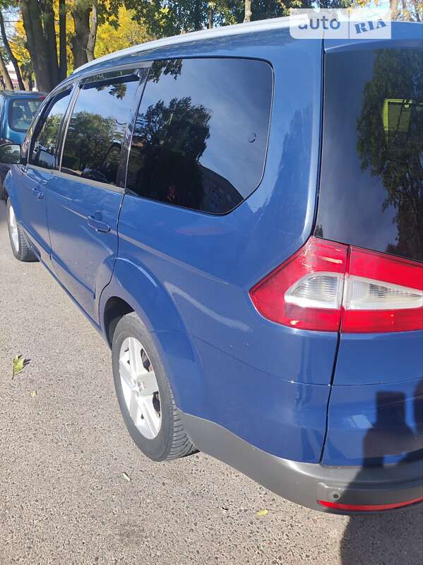 Мінівен Ford Galaxy 2011 в Новояворівську фото 5 Мінівен Ford Galaxy 2011 в Новояворівську