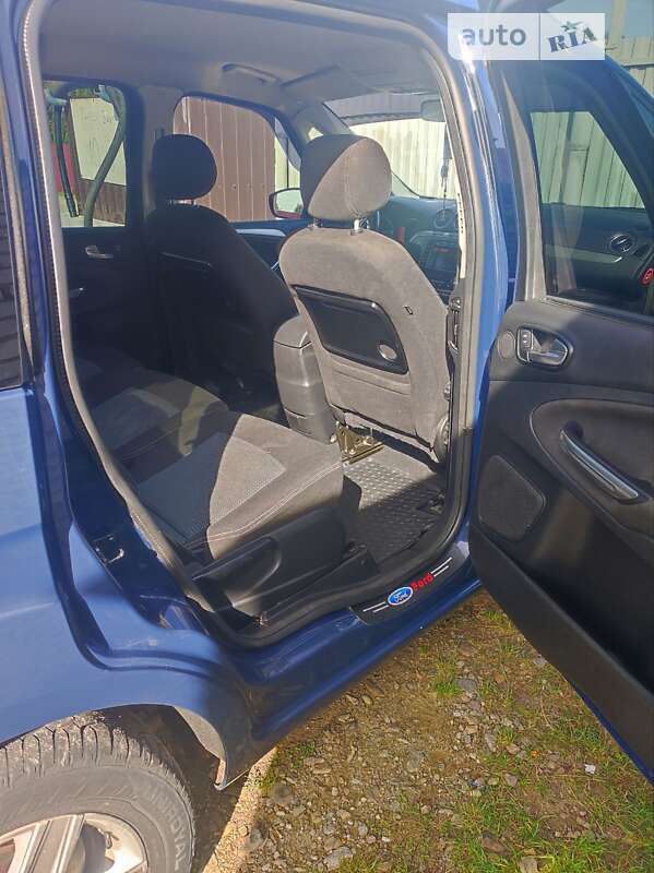 Мінівен Ford Galaxy 2011 в Новояворівську фото 18 Мінівен Ford Galaxy 2011 в Новояворівську