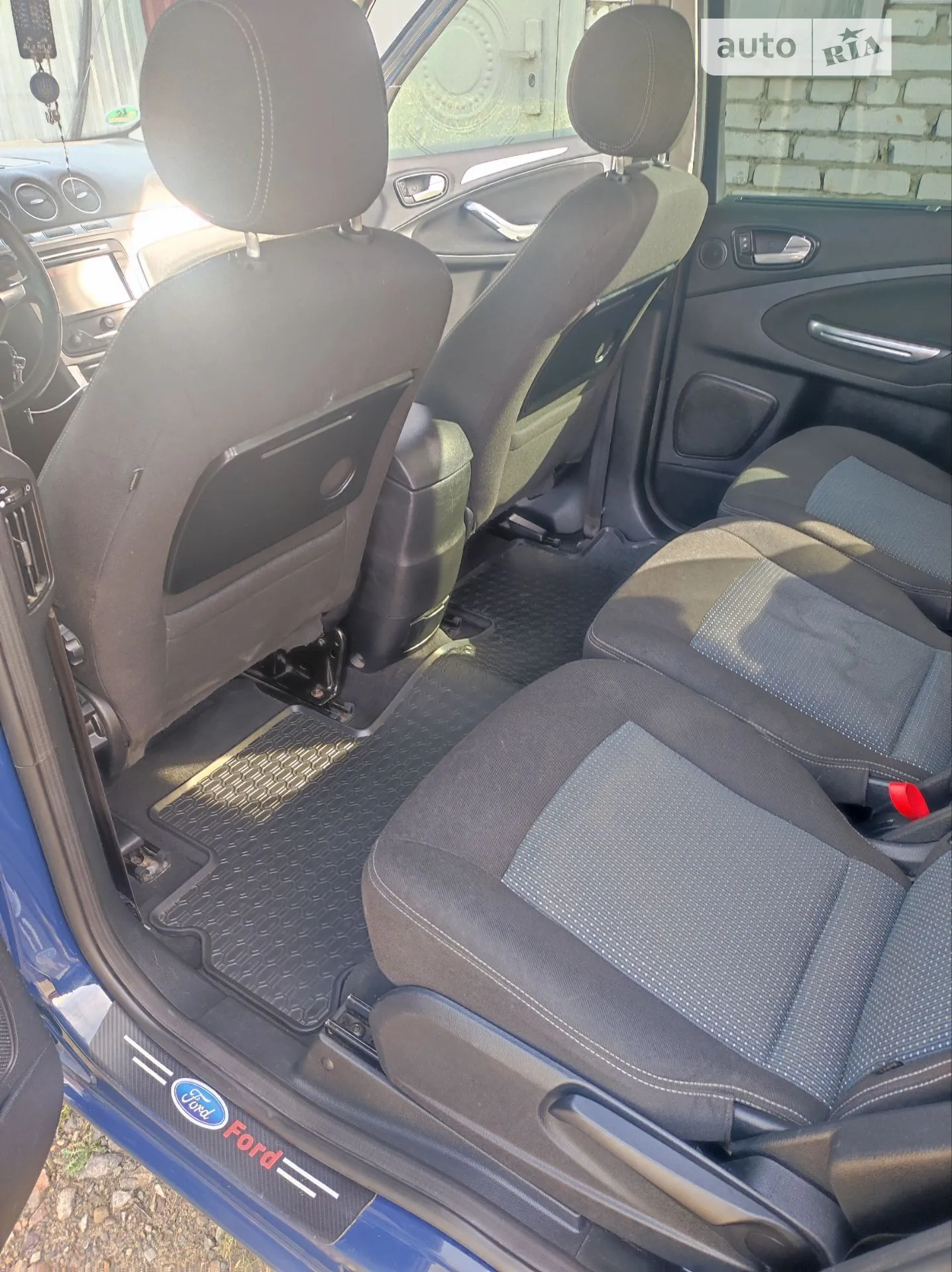 2011 Ford Galaxy - мініатюра 24