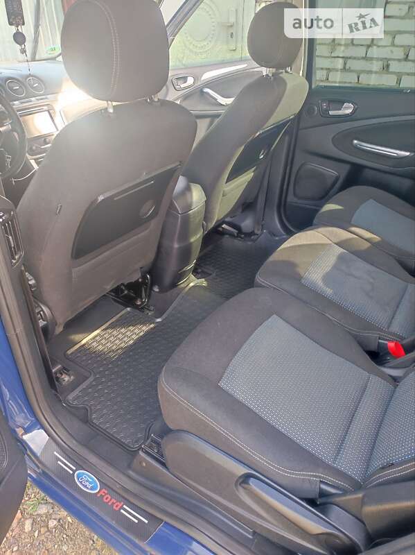Мінівен Ford Galaxy 2011 в Новояворівську фото 24 Мінівен Ford Galaxy 2011 в Новояворівську