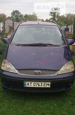 Мінівен Ford Galaxy 2000 в Городенці