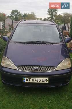 Минивэн Ford Galaxy 2000 в 