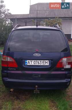 Минивэн Ford Galaxy 2000 в 