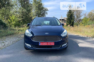 Минивэн Ford Galaxy 2016 в Коломые