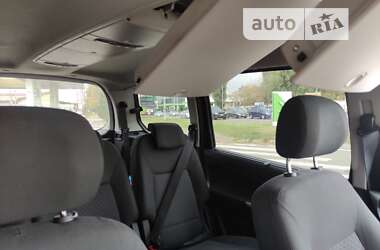 Минивэн Ford Galaxy 2009 в 
