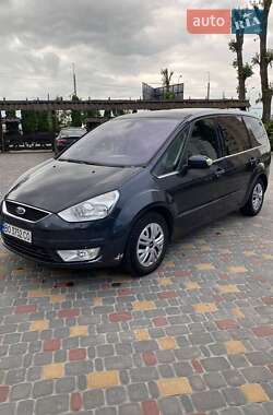 Минивэн Ford Galaxy 2009 в Тернополе